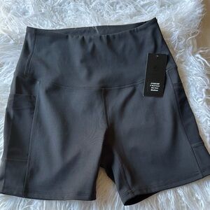 Legend Gray Shorts Biker Shorts